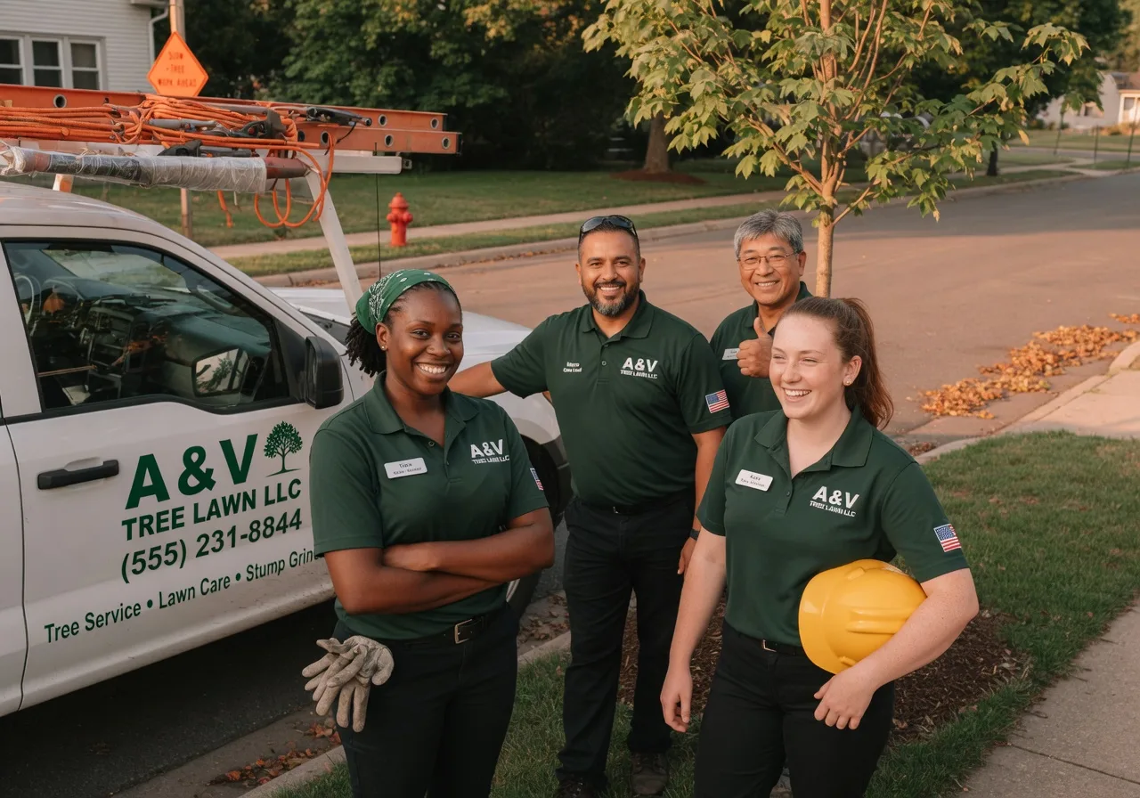 Tree Service company in Ottine, TX