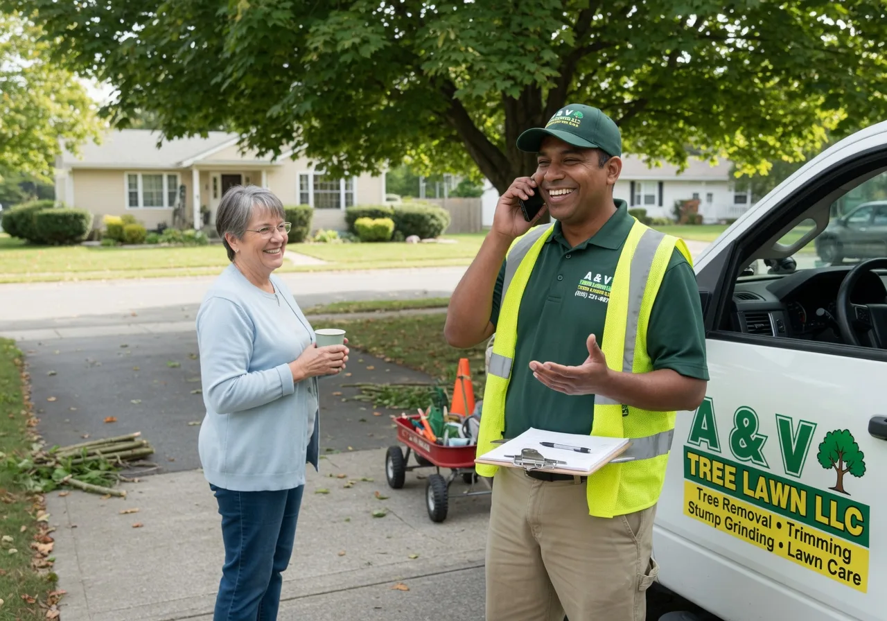 Tree Service Ottine, TX FAQs